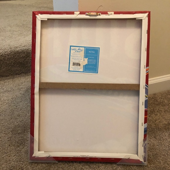 SOAR ABOVE THE CLOUDS Stretched Canvas Art Print - Picture 3 of 4